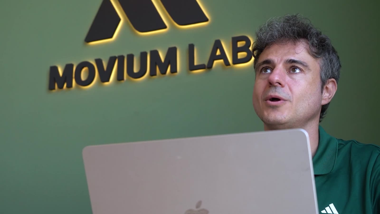 Recepción de Movium Lab